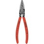 Knipex Surtido de Crimpado para Terminales de Extremo de Cable con Pinzas