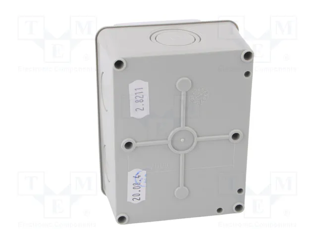 SPAMEL Interruptor de Leva 25A 0-1 Negro SPAMEL Interruptor de Leva 25A 0-1 Negro