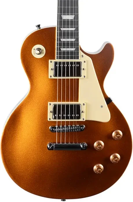 EKO Guitarra eléctrica Starter LS300 tipo LP - Dorada EKO Guitarra eléctrica Starter LS300 tipo LP - Dorada