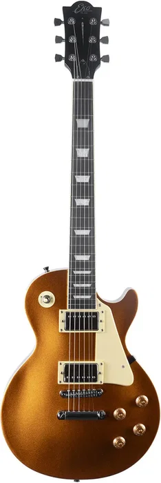 EKO Guitarra eléctrica Starter LS300 tipo LP - Dorada EKO Guitarra eléctrica Starter LS300 tipo LP - Dorada