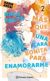 Hace falta más que una cara bonita para enamorarme nº 02, Karin Anzai - PLANETA COMICS