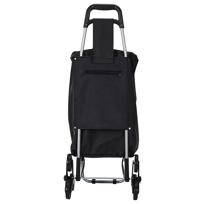 Cook Concept Carro Compra Bistrot 6 Ruedas Plástico