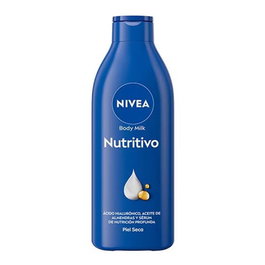 Nutritivo Leche Corporal