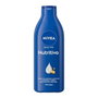 NIVEA Body Milk Nutritivo Ácido Hialurónico y Aceite 400 ml