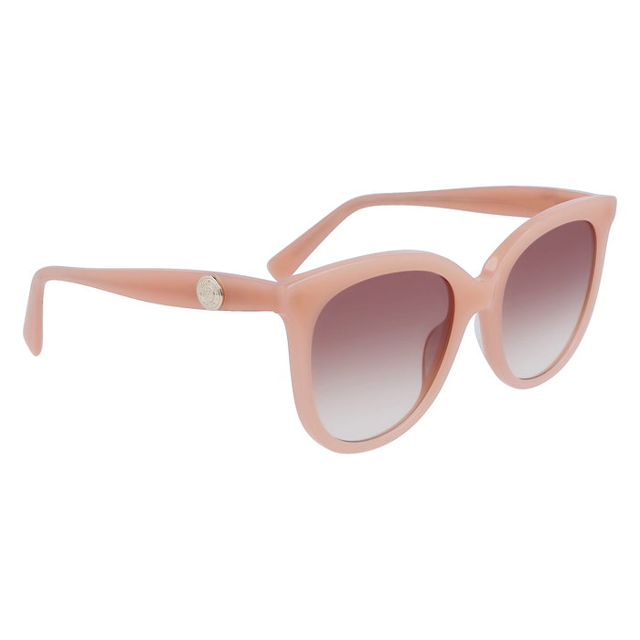 Longchamp LO731S-610 Gafas de sol Rosa