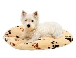 Karlie Cojín Track Oval Gris 100x76x4 cm