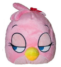 Halantex Almohada Stella de Angry Birds 25 cm