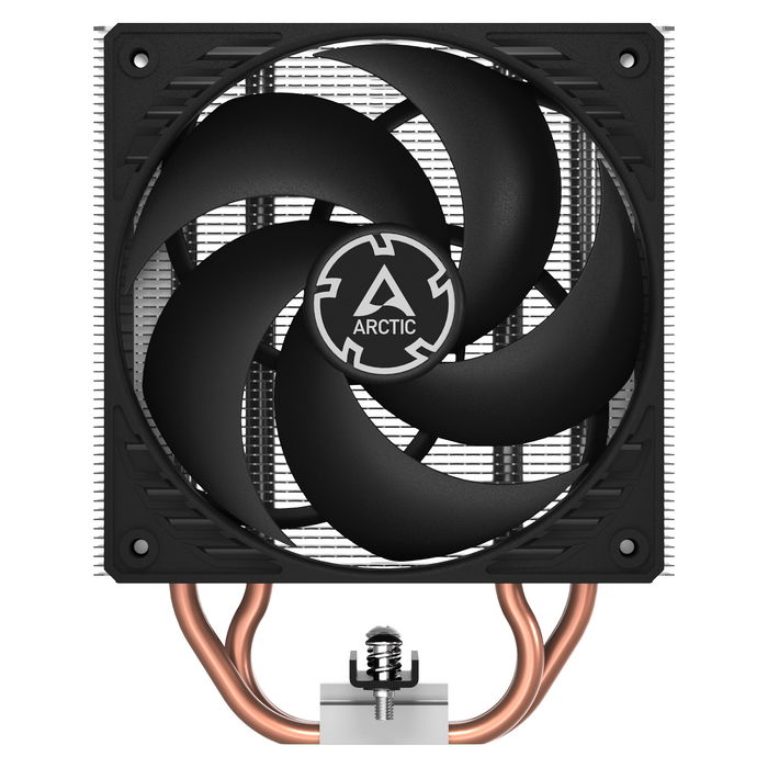 ARCTIC Refrigerador CPU Arctic Freezer 36 CO ACFRE00122A, 12 cm, 2 Ventiladores, Negro/Plata