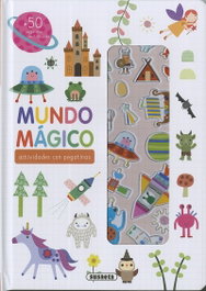 SUSAETA EDICIONES, Mundo magico