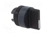 SCHNEIDER ELECTRIC Interruptor Rotativo Harmony XAC Negro 22mm