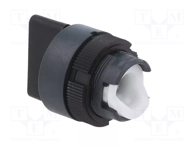SCHNEIDER ELECTRIC Interruptor Rotativo Harmony XAC Negro 22mm