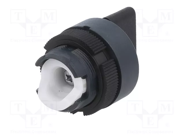 SCHNEIDER ELECTRIC Interruptor Rotativo Harmony XAC Negro 22mm