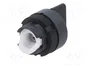 SCHNEIDER ELECTRIC Interruptor Rotativo Harmony XAC Negro 22mm