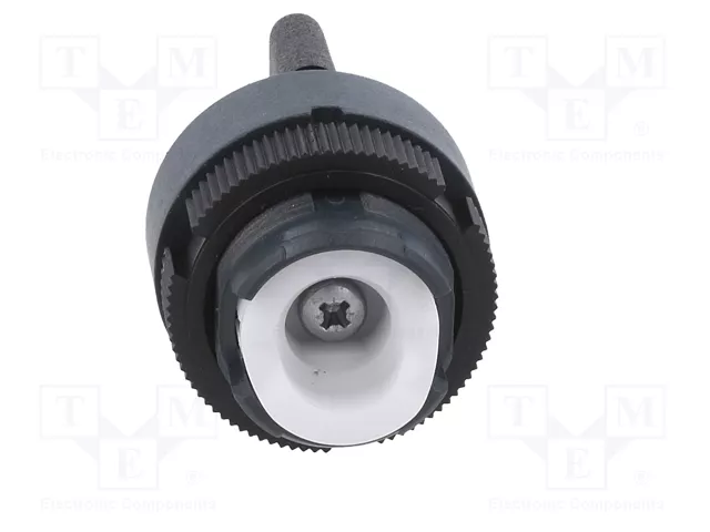 SCHNEIDER ELECTRIC Interruptor Rotativo Harmony XAC Negro 22mm