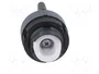 SCHNEIDER ELECTRIC Interruptor Rotativo Harmony XAC Negro 22mm