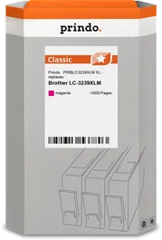 Prindo Cartucho de tinta magenta PRIBLC3239XLM Classic XL