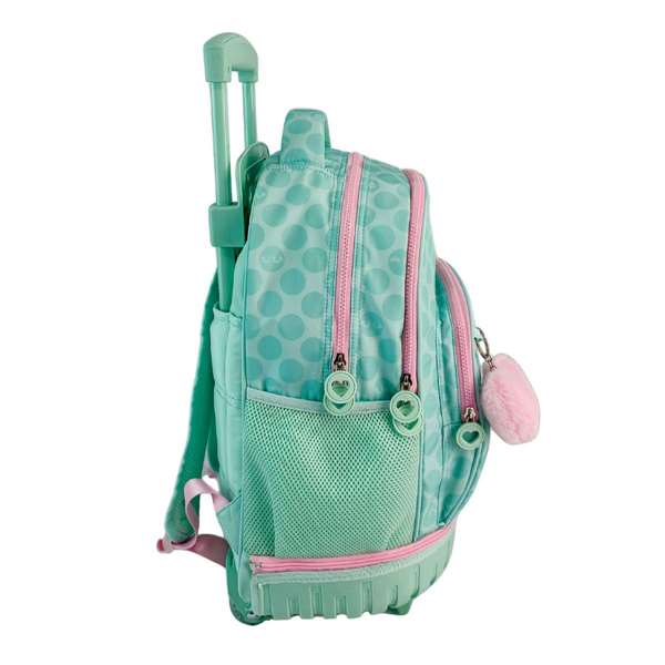 Toybags Mochila Trolley Fjo Compacto Blin Blin Kiss Me Toybags Mochila Trolley Fjo Compacto Blin Blin Kiss Me