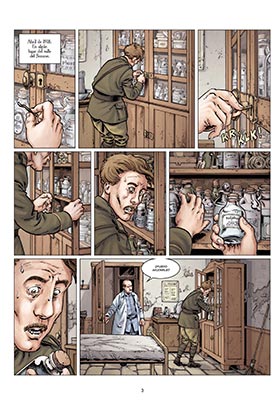 14-18 Vol. 5 (Julio y Noviembre de 1918)