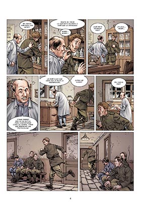 14-18 Vol. 5 (Julio y Noviembre de 1918)