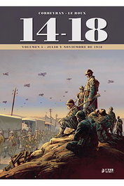 14-18 Vol. 5 (Julio y Noviembre de 1918)