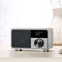 Sangean DDR-7 Glacier Silver