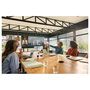 HP Poly Studio A2 Negro