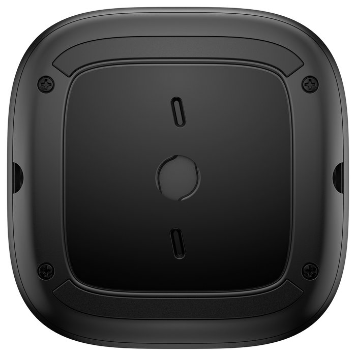 HP Poly Studio A2 Black - Micrófono de mesa con USB Negro, Compatible con Poly Studio