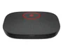Poly Micrófono de Mesa para Conferencias HP Poly Studio A2, Negro, Cable 6m, 4 Micrófonos Integrados, Conectable en Cadena