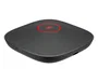 Poly Micrófono de Mesa para Conferencias HP Poly Studio A2, Negro, Cable 6m, 4 Micrófonos Integrados, Conectable en Cadena