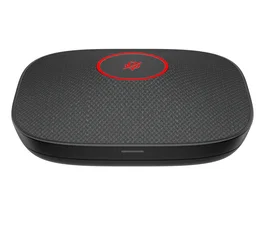 Poly HP Studio A2 Micrófono de Mesa Negro