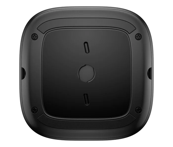 Poly Micrófono de Mesa para Conferencias HP Poly Studio A2, Negro, Cable 6m, 4 Micrófonos Integrados, Conectable en Cadena