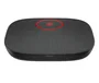 Poly Micrófono de Mesa para Conferencias HP Poly Studio A2, Negro, Cable 6m, 4 Micrófonos Integrados, Conectable en Cadena