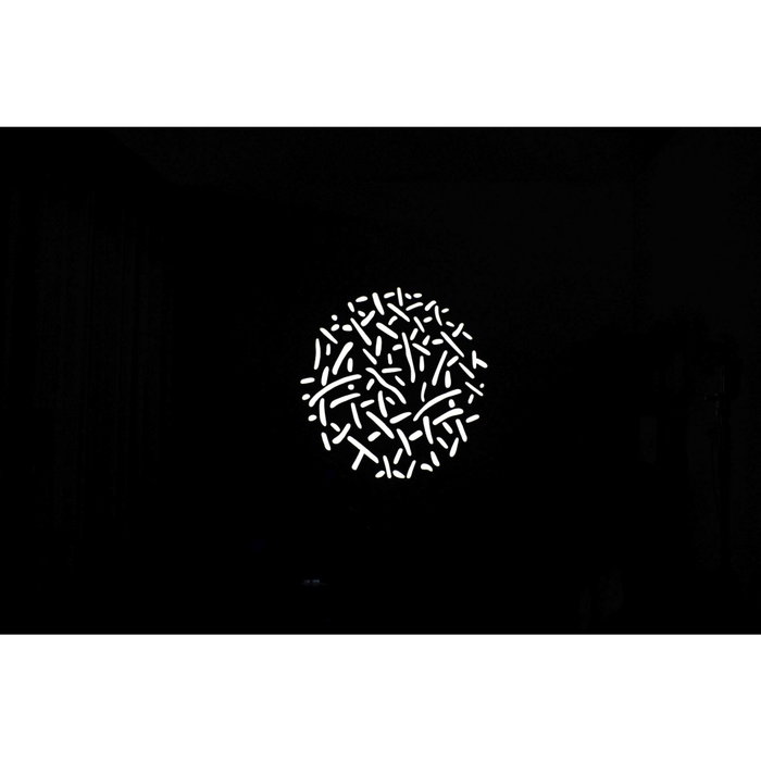 Nanlite Gobo-Set 1 para PJ-FZ60-19/36 Nanlite Gobo-Set 1 para PJ-FZ60-19/36