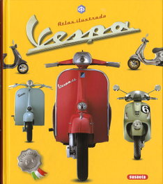 Vespa, Varios - SUSAETA EDICIONES