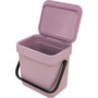 Brabantia Sort & Go Lilac Pink 3 L