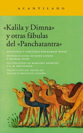 Kalila y Dimna, Ramsay Wood - ACANTILADO EDITORIAL