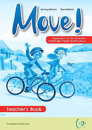 ELI Move!.(A1) Teacher's Book - Certifications