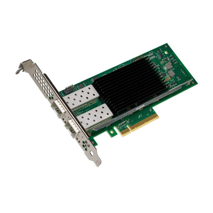 Intel E810-XXVDA2 Adaptador de Red de Fibra SFP28