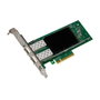 Intel E810-XXVDA2 Adaptador de Red de Fibra SFP28