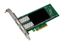 Intel E810-XXVDA2 Adaptador de Red de Fibra SFP28