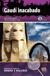 Gaudí inacabado, Jordi Pijuan - EDINUMEN