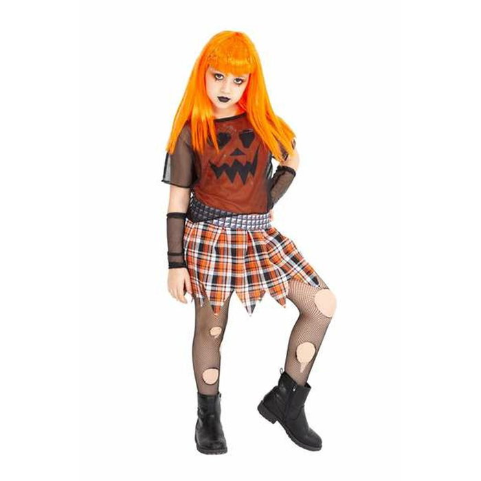 Rubies Disfraz Infantil Punky Pumpkin Talla Tween (11-14 Años)