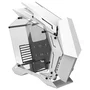 Jonsbo MOD3 Big-Tower Showcase, Vidrio Templado - blanco