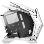 Jonsbo MOD3 Big-Tower Showcase, Vidrio Templado - blanco