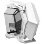 Jonsbo MOD3 Big-Tower Showcase, Vidrio Templado - blanco