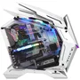 Jonsbo MOD3 Big-Tower Showcase, Vidrio Templado - blanco
