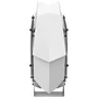 Jonsbo MOD3 Big-Tower Showcase, Vidrio Templado - blanco