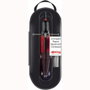 Rotring Compás Compact Micrométrico de Ajuste Rápido Negro Mate