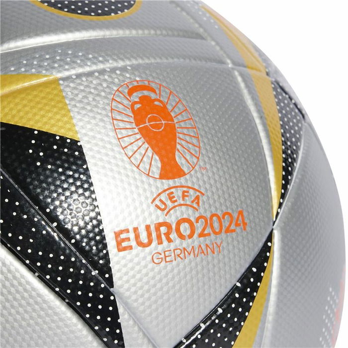 Balón de Fútbol Adidas Euro24 Lge Final Gris Talla 5