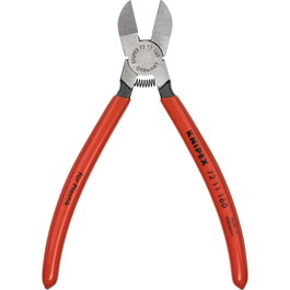 Knipex Alicate de corte diagonal para plásticos